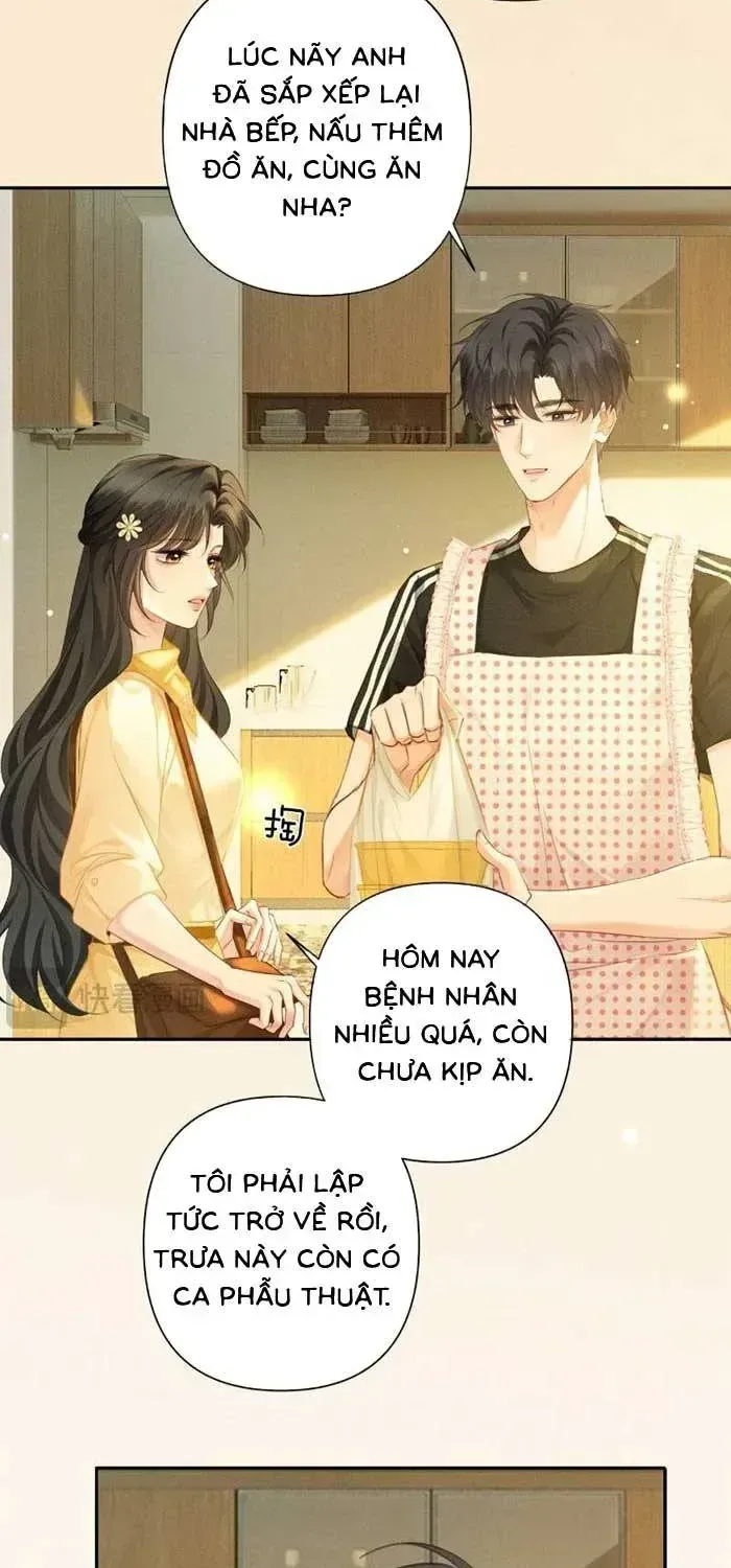 Tình Yêu Muộn Màng chương 59 - trang 16
