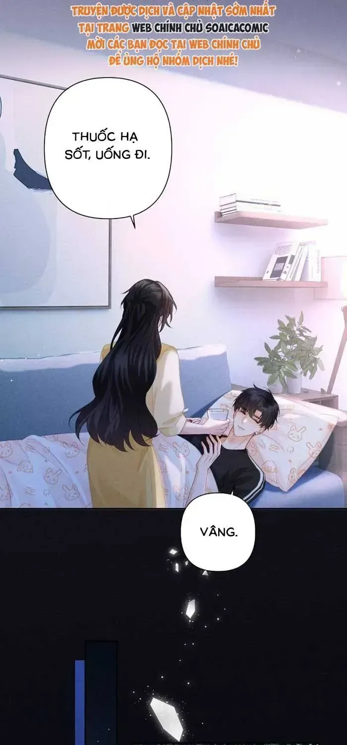 Tình Yêu Muộn Màng chương 59 - trang 33