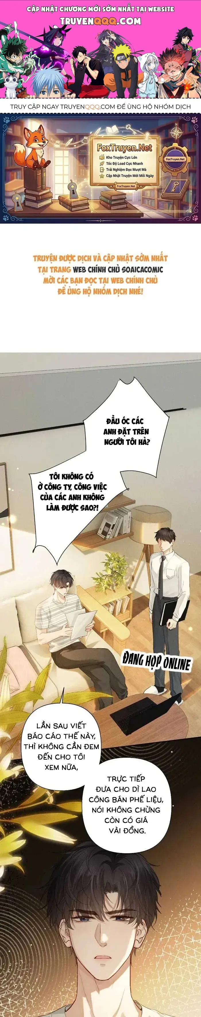 Tình Yêu Muộn Màng chương 60 - trang 1