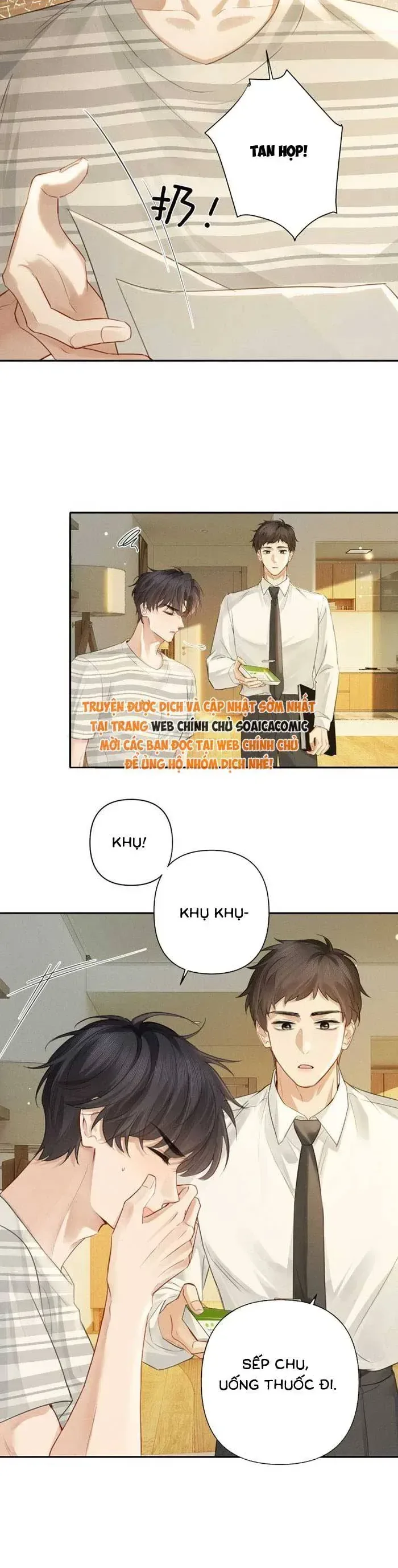 Tình Yêu Muộn Màng chương 60 - trang 2