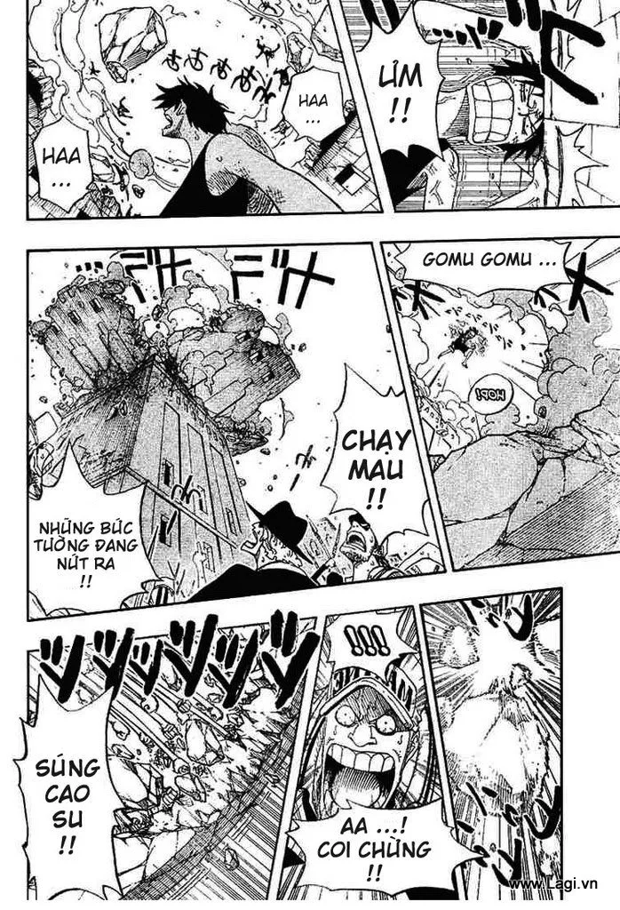 One Piece chương 379 - trang 14