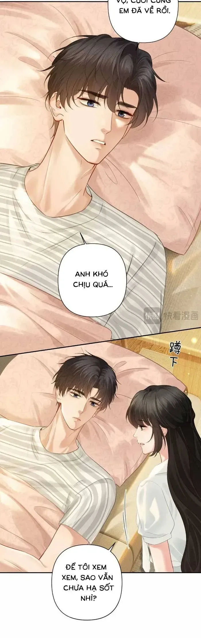 Tình Yêu Muộn Màng chương 60 - trang 5