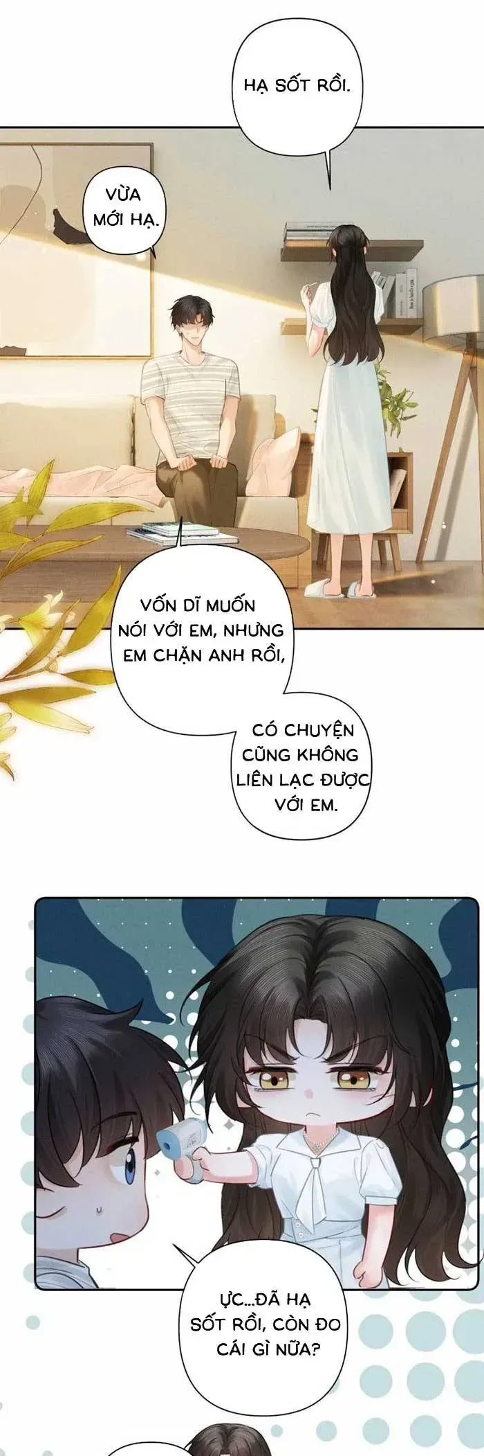 Tình Yêu Muộn Màng chương 60 - trang 8