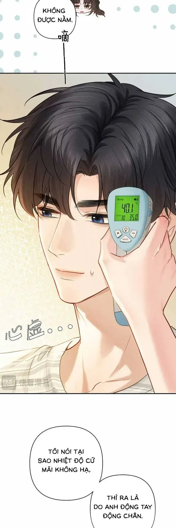 Tình Yêu Muộn Màng chương 60 - trang 9