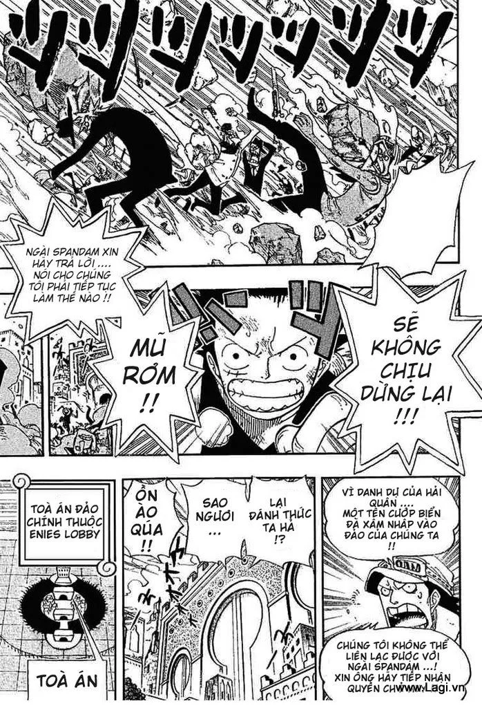 One Piece chương 379 - trang 15