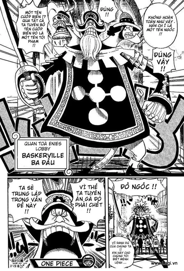One Piece chương 379 - trang 16