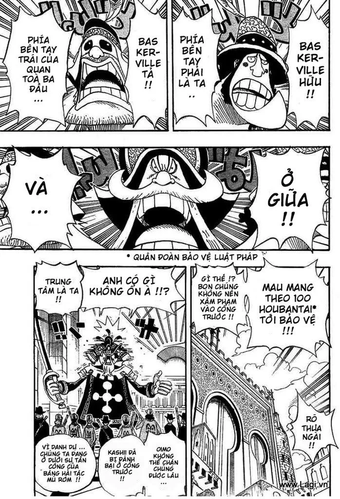 One Piece chương 380 - trang 2