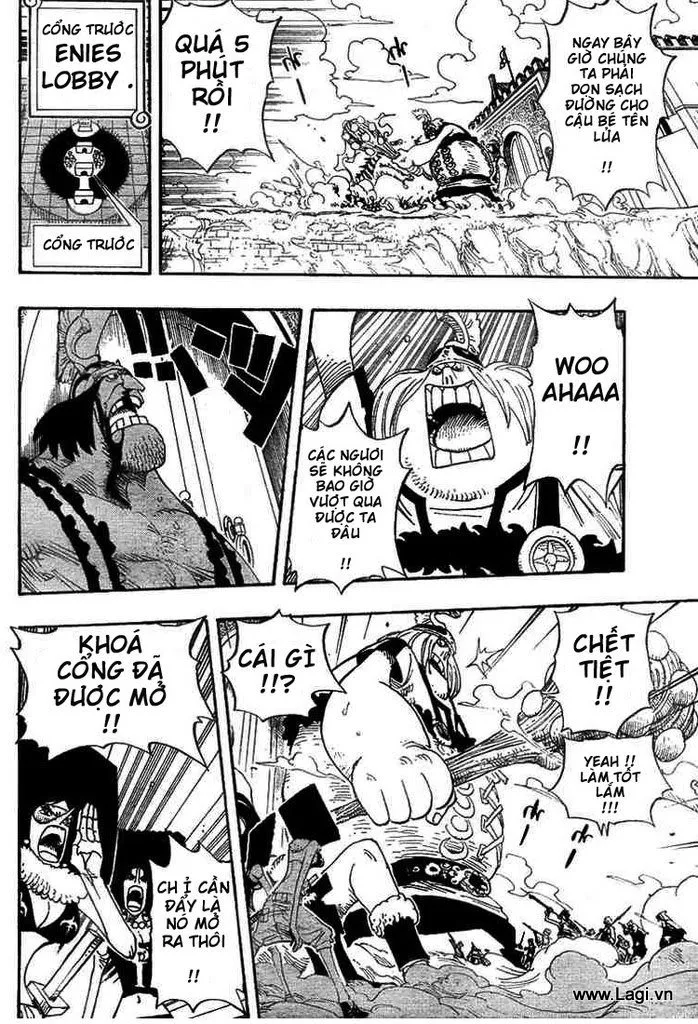 One Piece chương 380 - trang 3