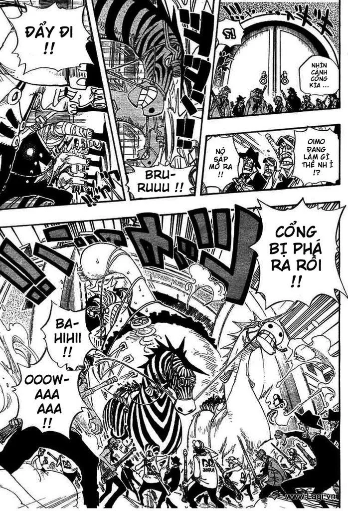 One Piece chương 380 - trang 6
