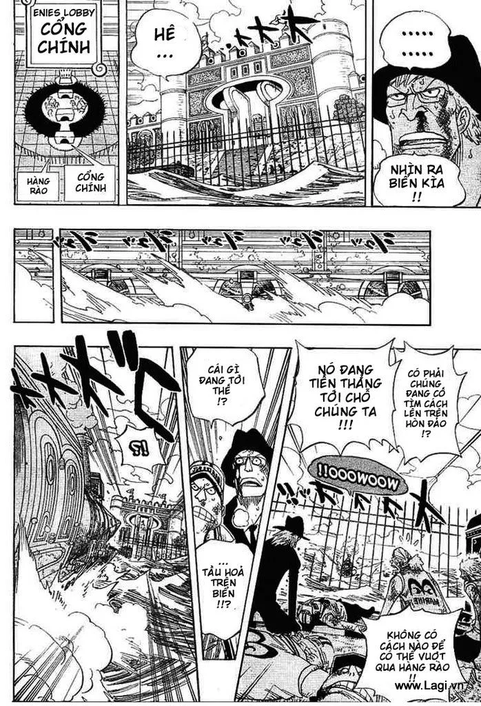 One Piece chương 380 - trang 7