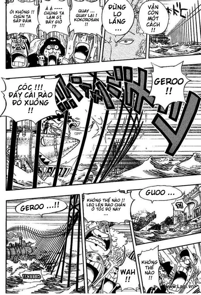 One Piece chương 380 - trang 9