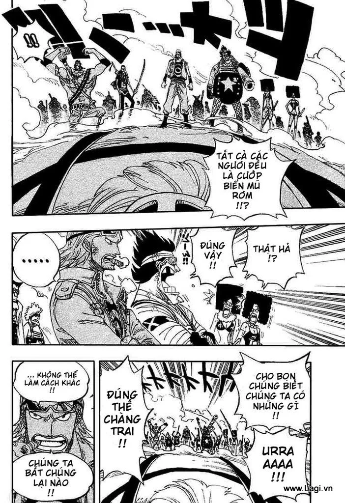 One Piece chương 380 - trang 12