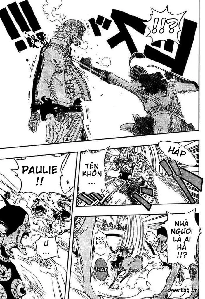 One Piece chương 380 - trang 13