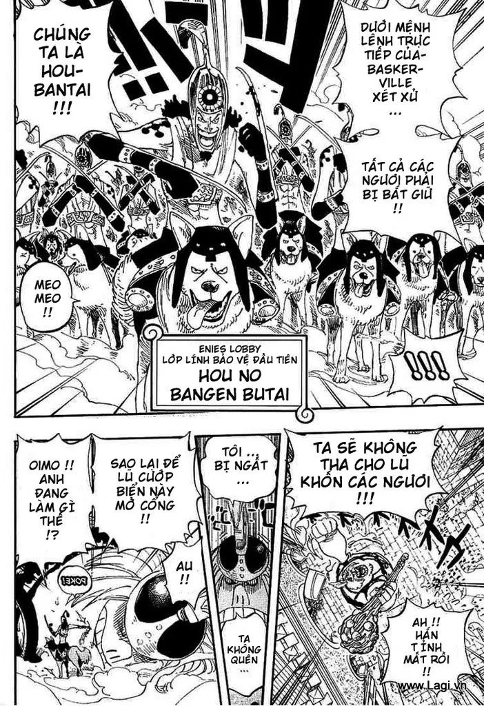 One Piece chương 380 - trang 14