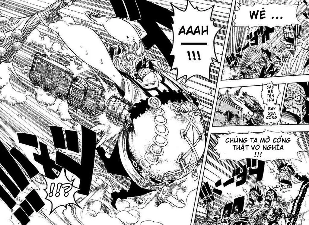 One Piece chương 380 - trang 15