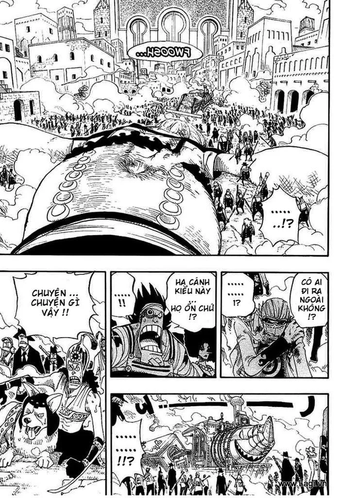 One Piece chương 380 - trang 16