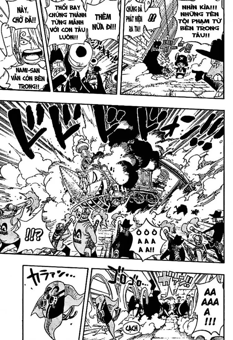 One Piece chương 381 - trang 3