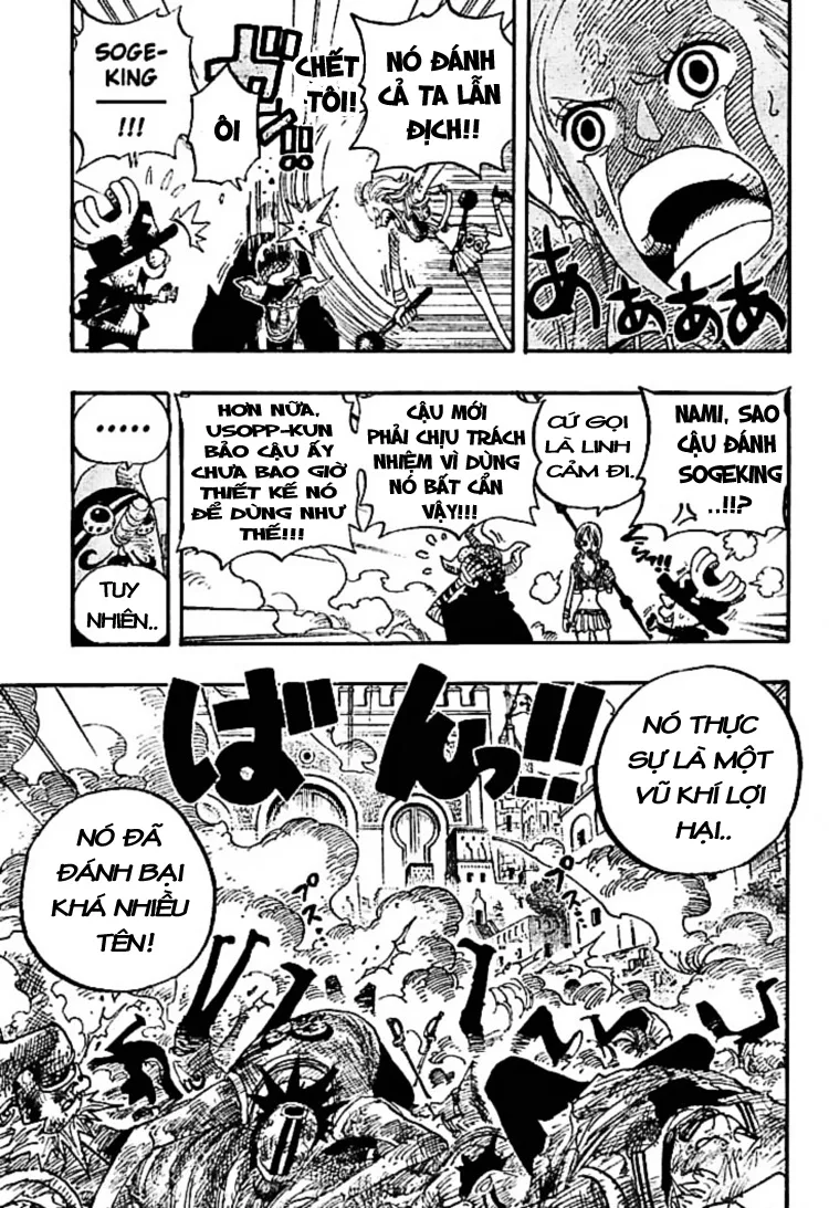One Piece chương 381 - trang 7