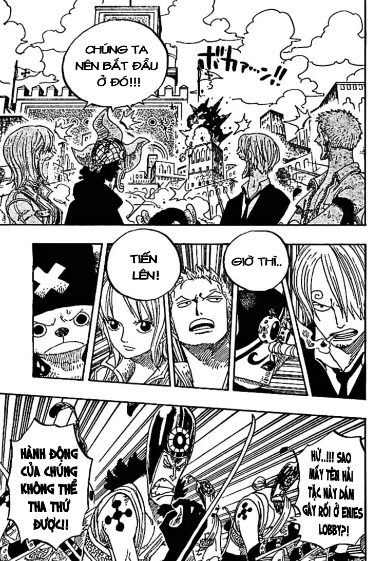 One Piece chương 381 - trang 9