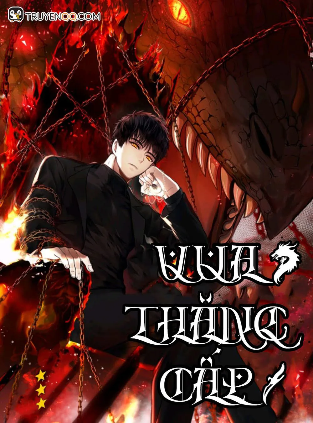 Vua Thăng Cấp chương 30 - trang 2