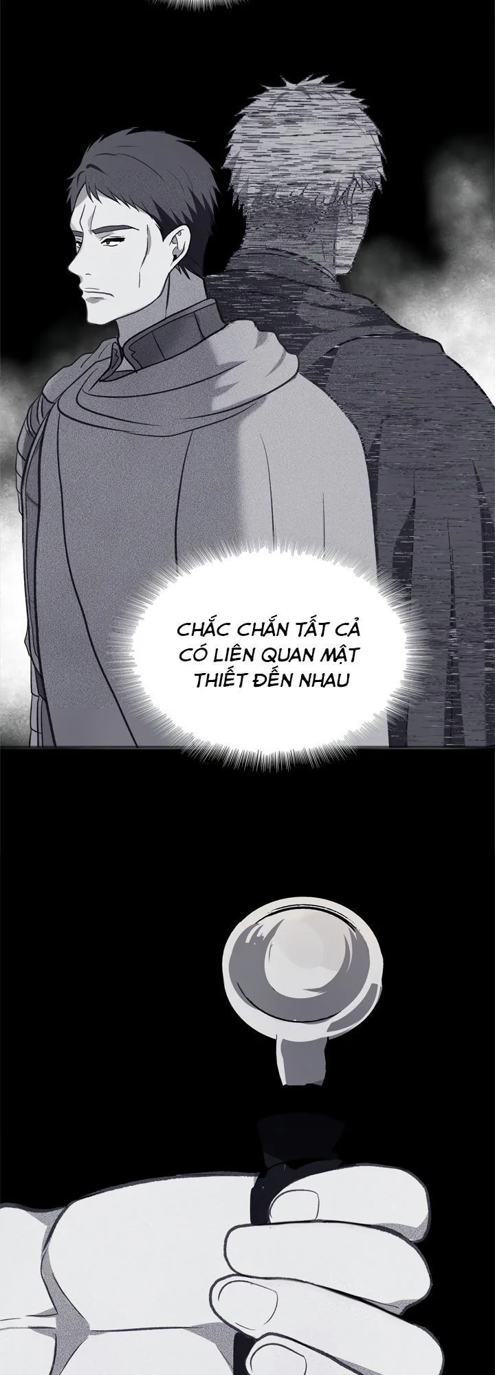 Vua Thăng Cấp chương 30 - trang 32