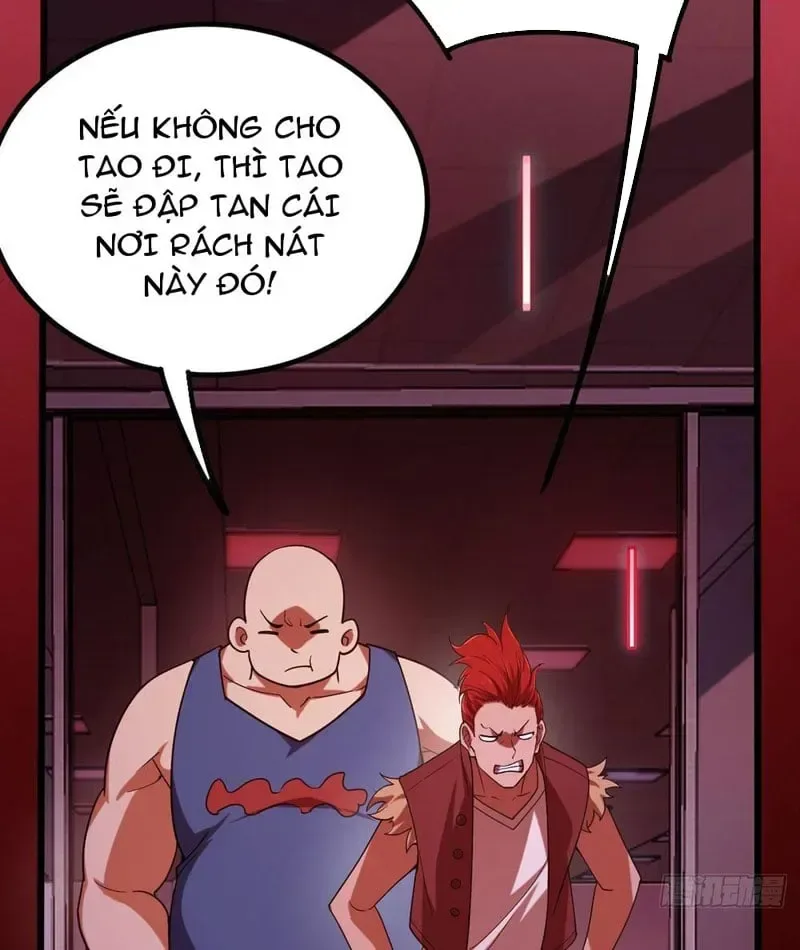 Cấm Cố Chi Nhật chương 3 - trang 9