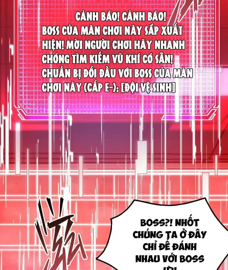 Cấm Cố Chi Nhật chương 3 - trang 24