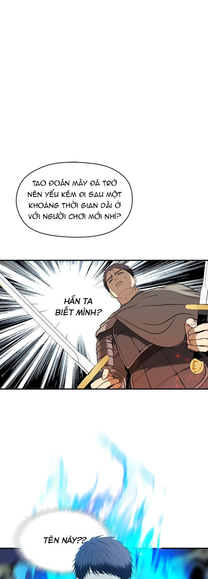 Vua Thăng Cấp chương 30 - trang 43