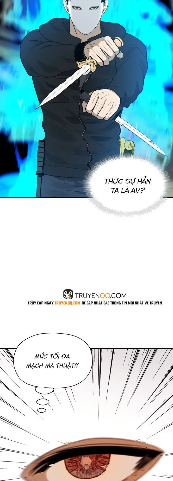 Vua Thăng Cấp chương 30 - trang 44
