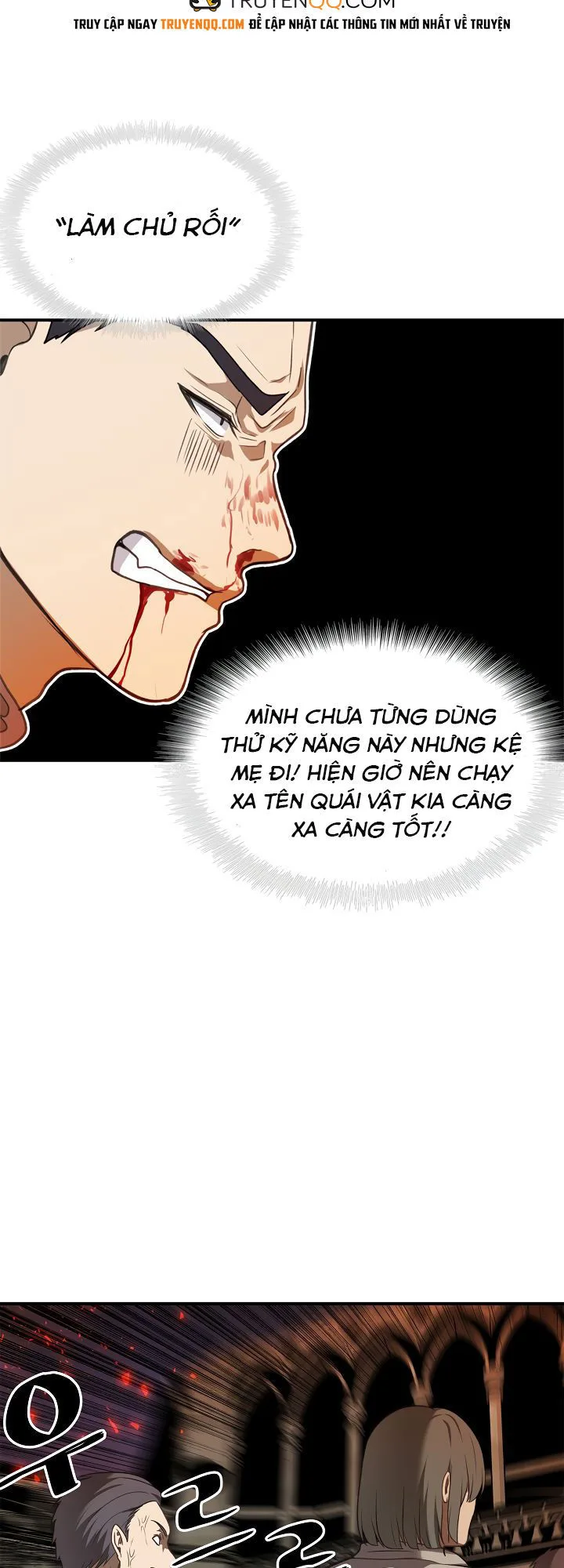 Vua Thăng Cấp chương 30 - trang 57
