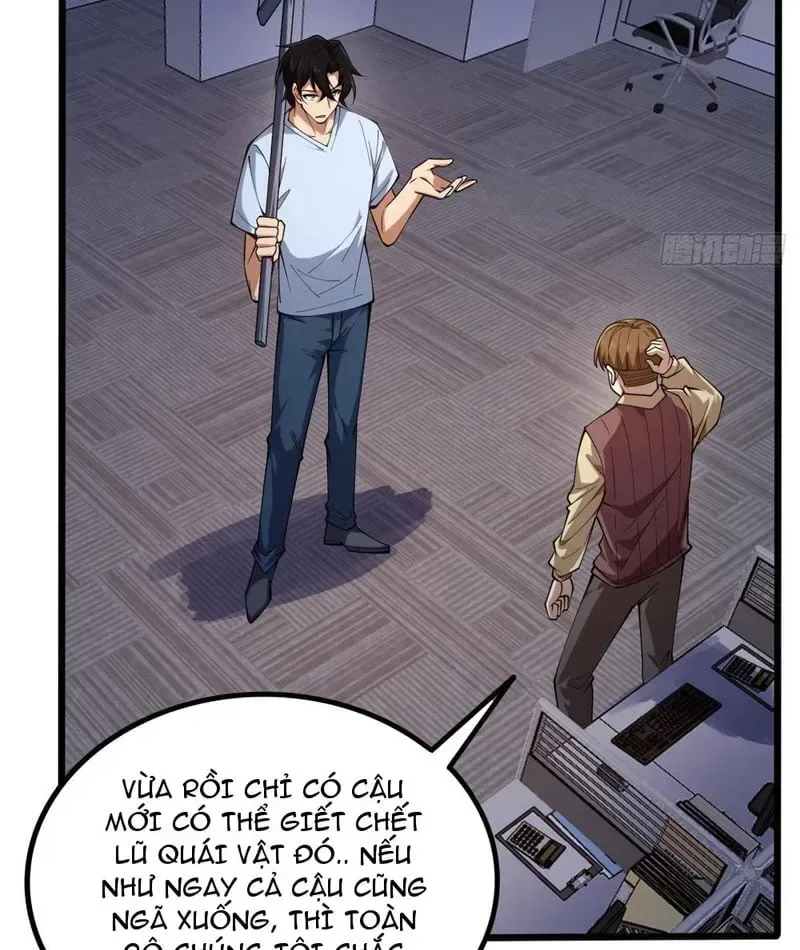 Cấm Cố Chi Nhật chương 4 - trang 28