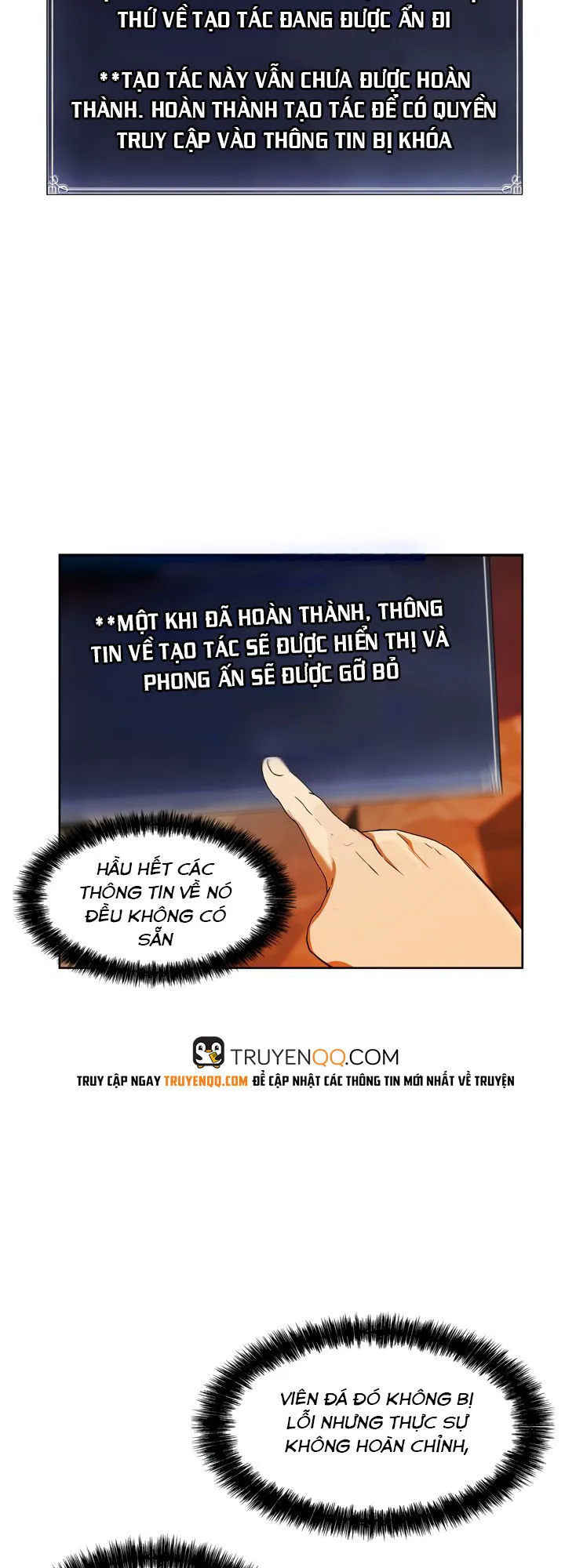 Vua Thăng Cấp chương 32 - trang 41