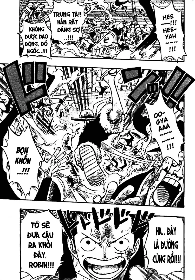 One Piece chương 382 - trang 13