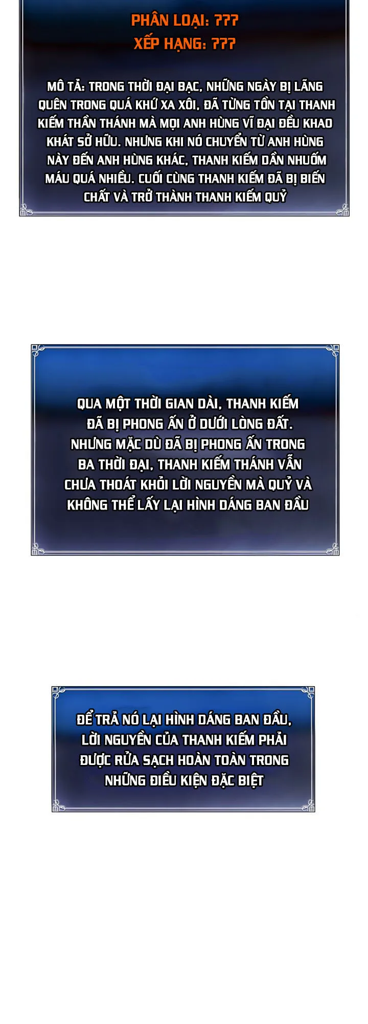 Vua Thăng Cấp chương 34 - trang 54