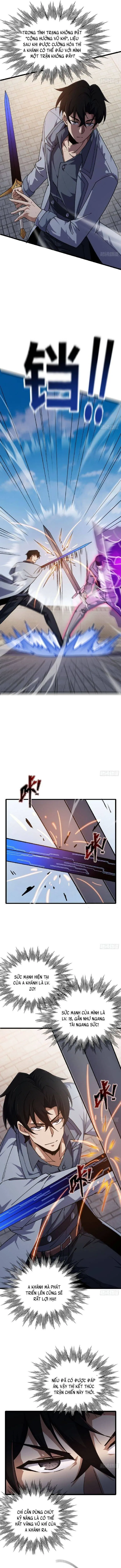 Cấm Cố Chi Nhật chương 42 - trang 8