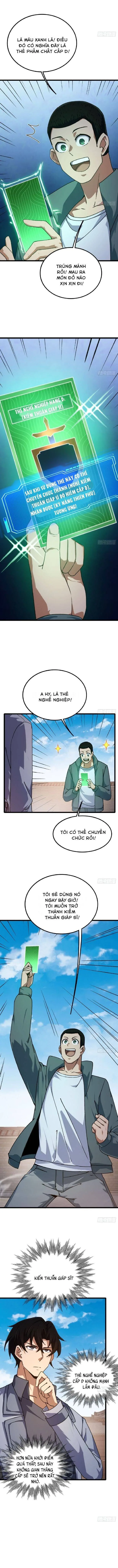 Cấm Cố Chi Nhật chương 42 - trang 15