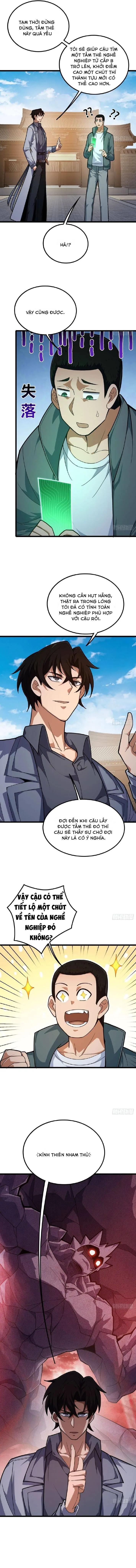 Cấm Cố Chi Nhật chương 42 - trang 16