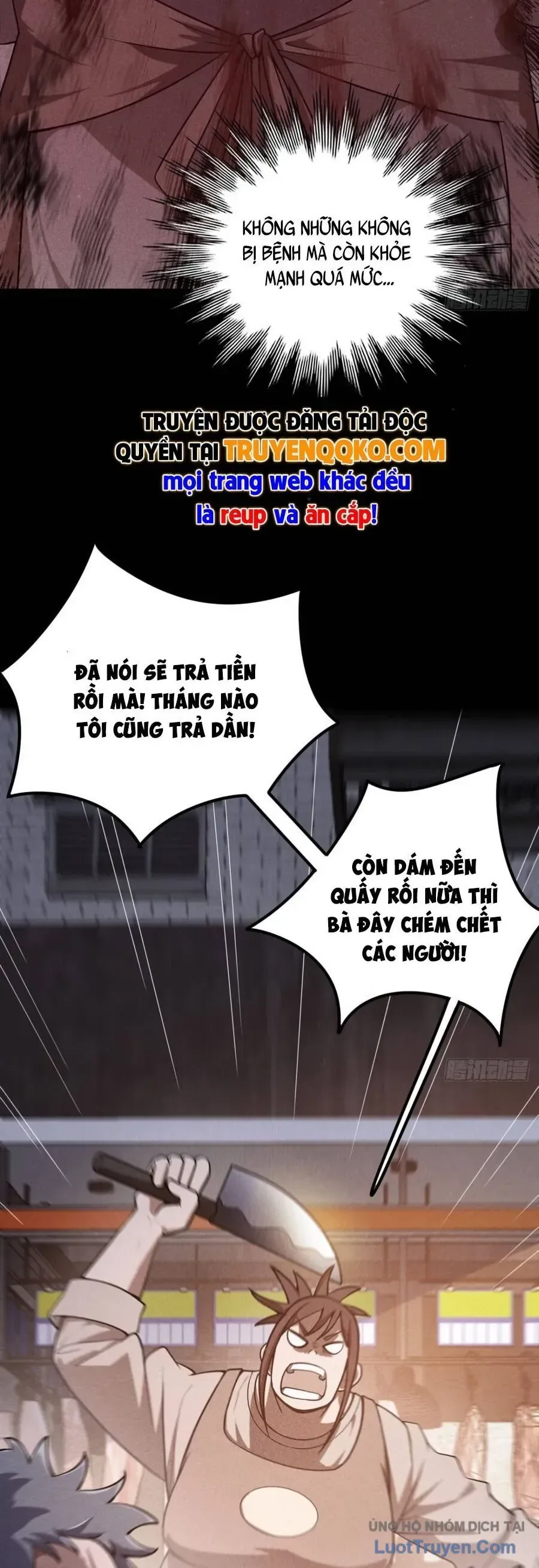 Cấm Cố Chi Nhật chương 54 - trang 5