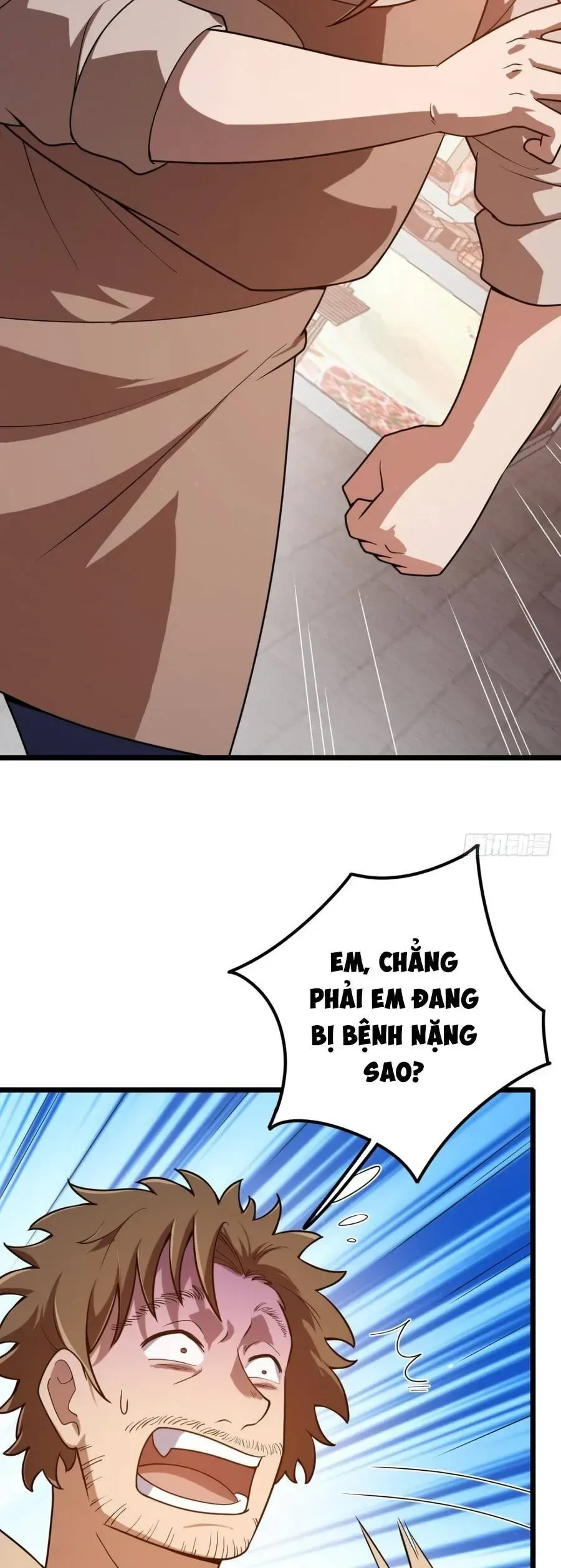 Cấm Cố Chi Nhật chương 54 - trang 15