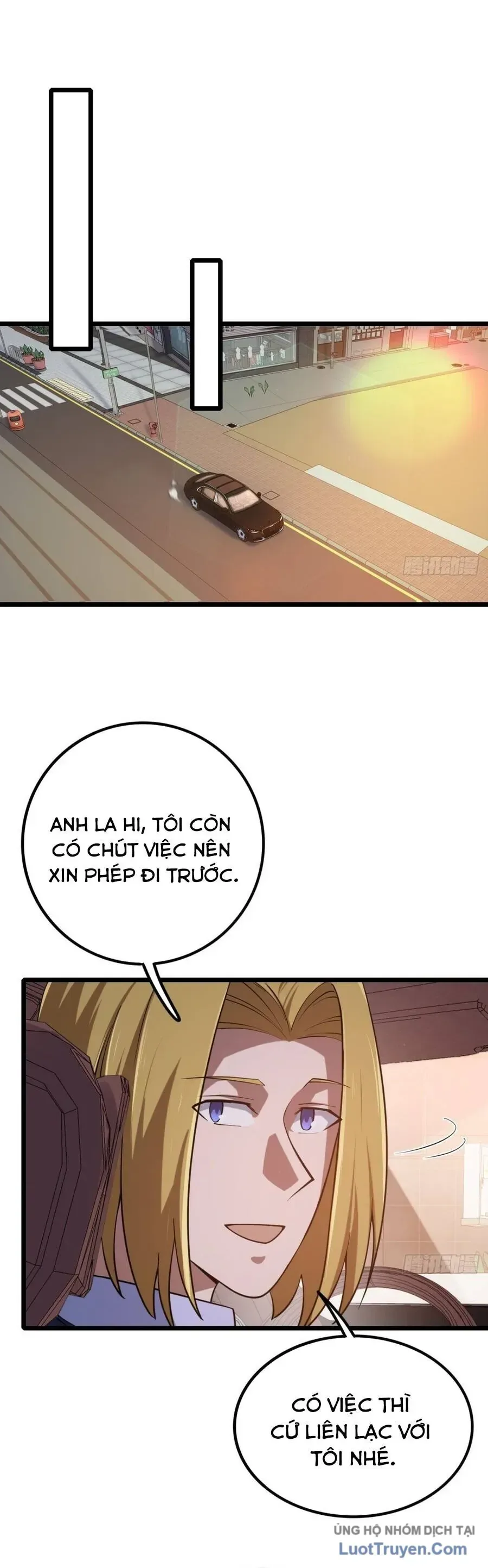 Cấm Cố Chi Nhật chương 54 - trang 21