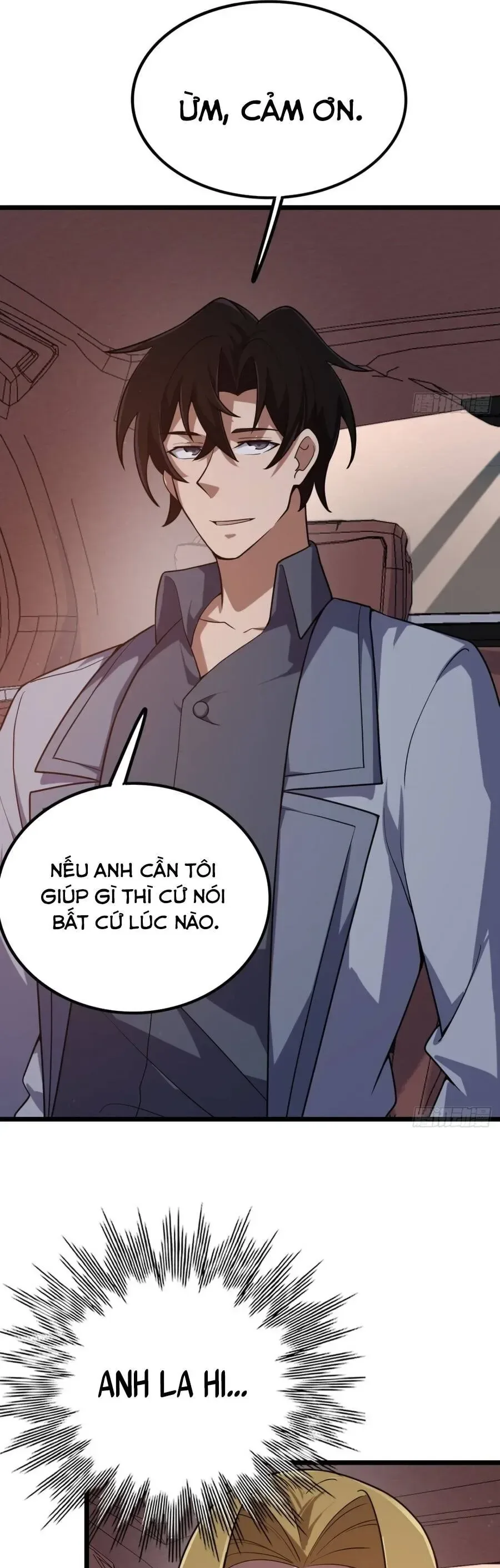 Cấm Cố Chi Nhật chương 54 - trang 22