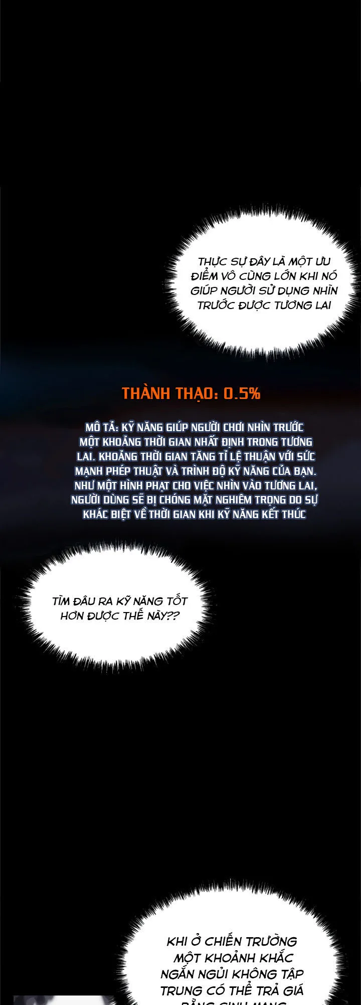 Vua Thăng Cấp chương 36 - trang 28