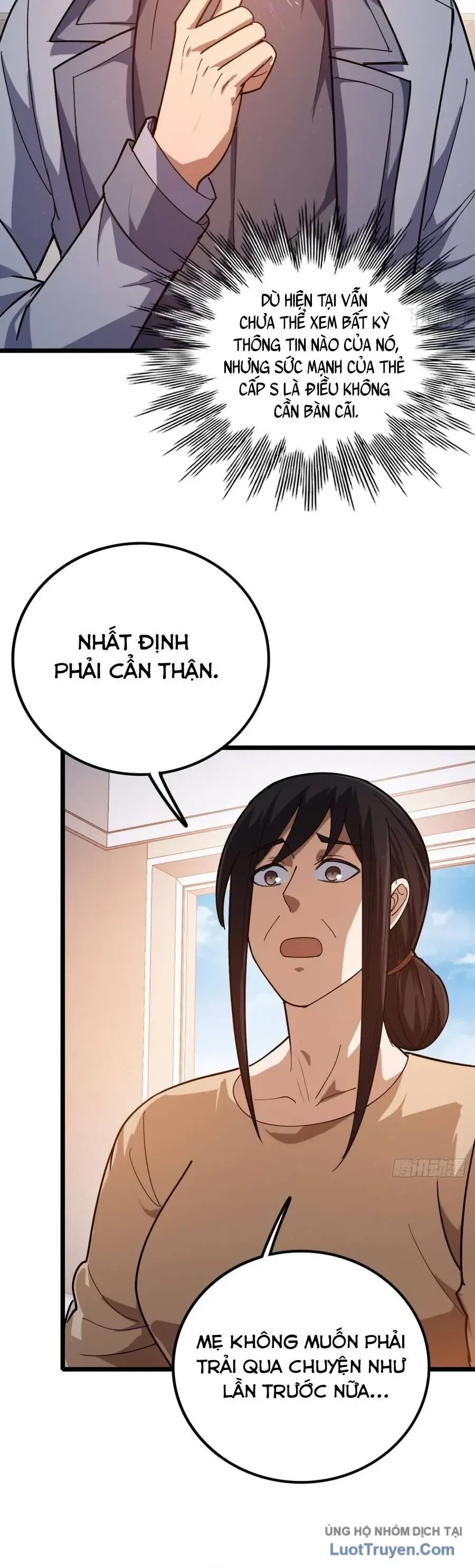 Cấm Cố Chi Nhật chương 54 - trang 33
