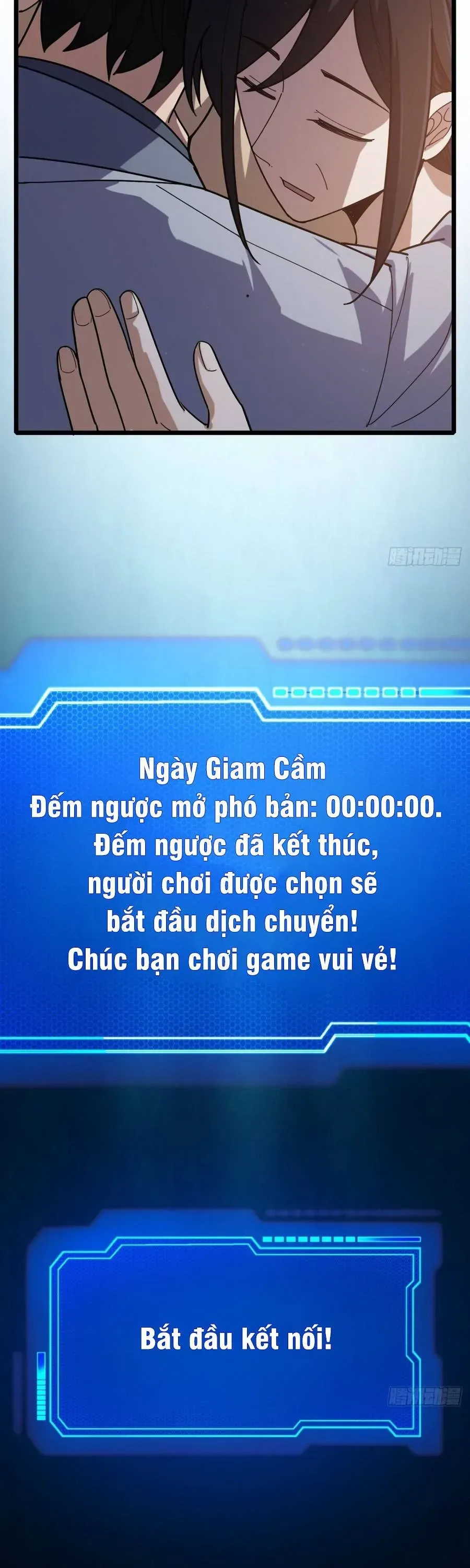 Cấm Cố Chi Nhật chương 54 - trang 35