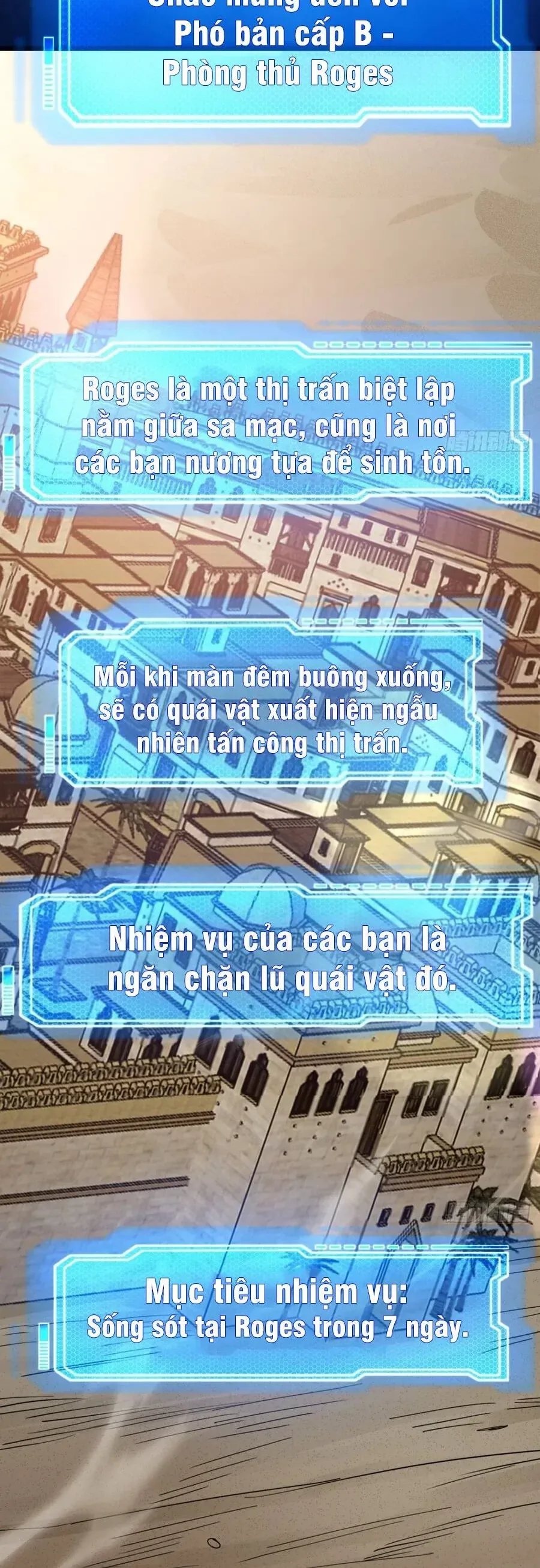 Cấm Cố Chi Nhật chương 54 - trang 44