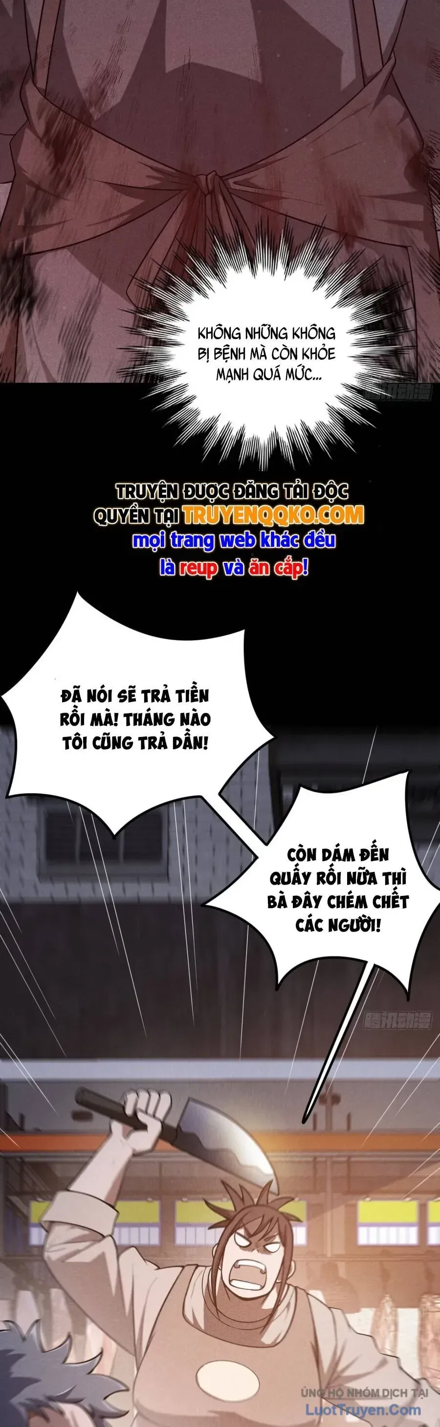 Cấm Cố Chi Nhật chương 54 - trang 56