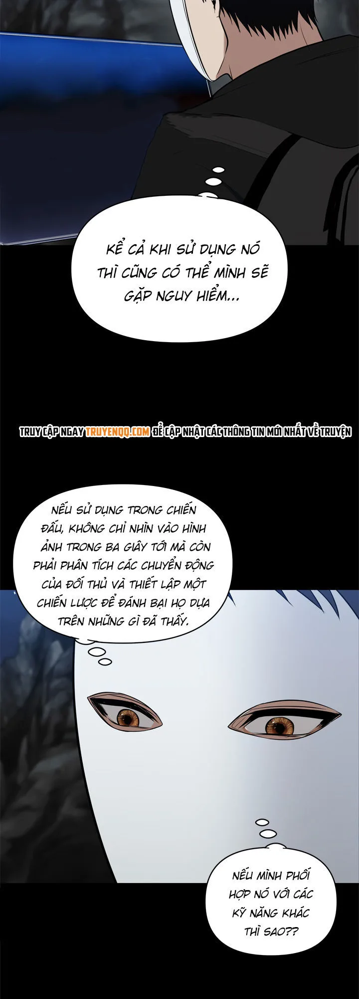 Vua Thăng Cấp chương 36 - trang 32
