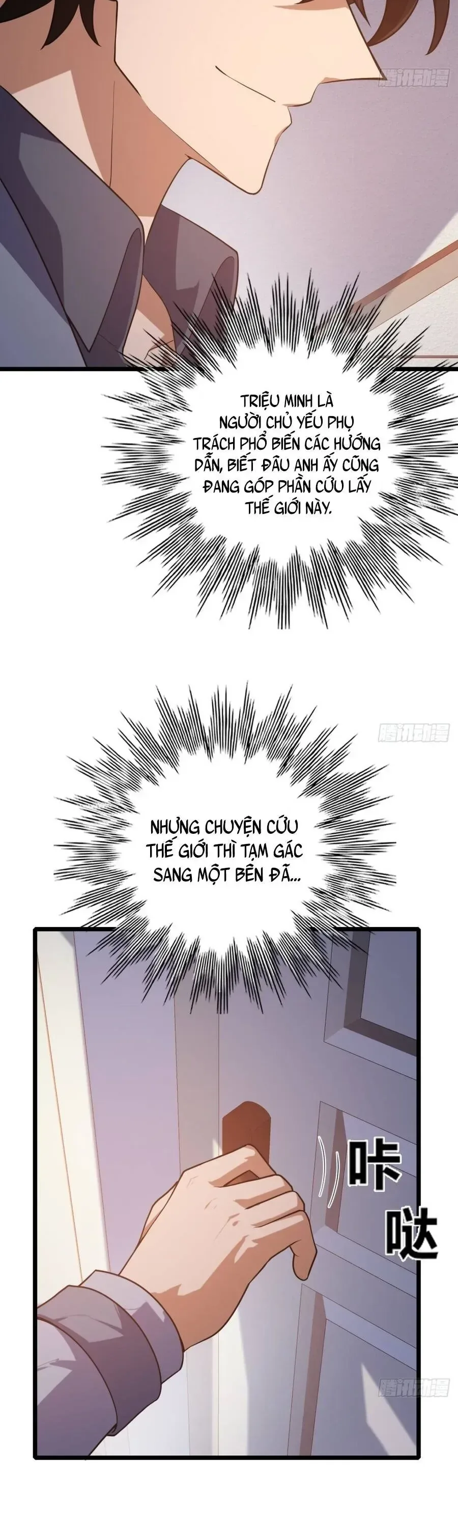 Cấm Cố Chi Nhật chương 54 - trang 78