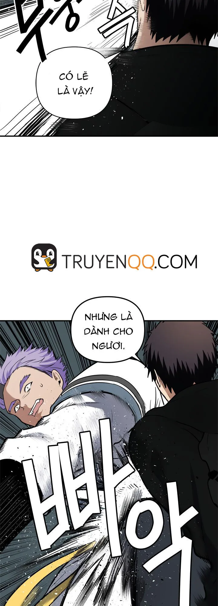 Vua Thăng Cấp chương 36 - trang 41
