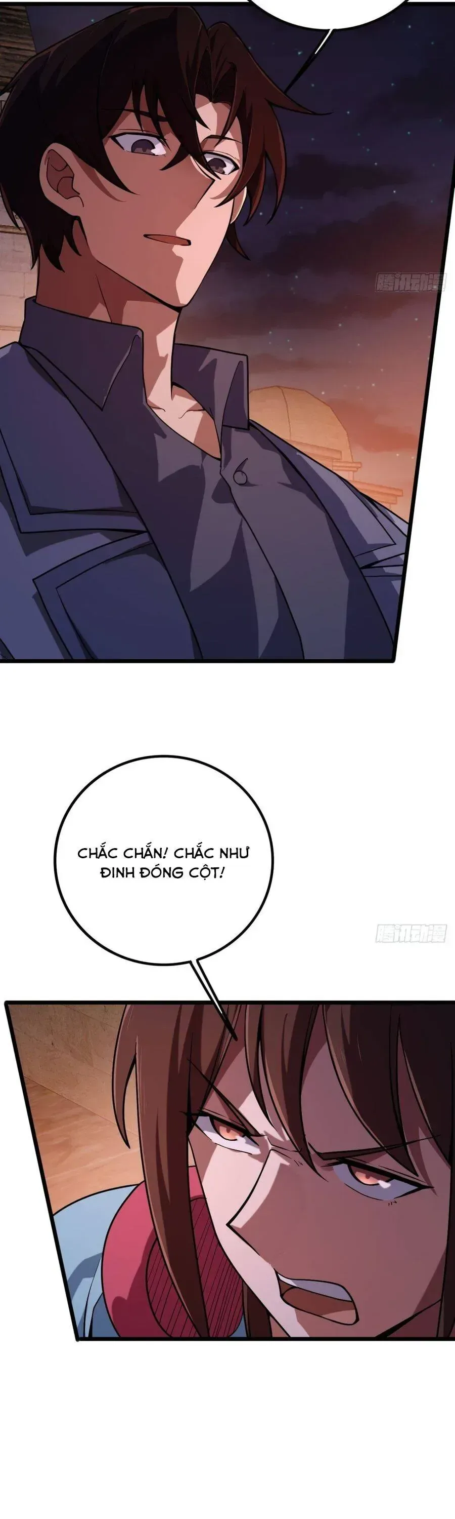 Cấm Cố Chi Nhật chương 56 - trang 5